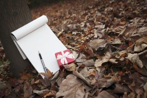The gift of a list for the new year