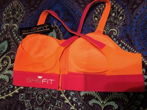 SheFit Ultimate Sports Bra Review - Decidedly Equestrian