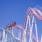 The roller coaster of life